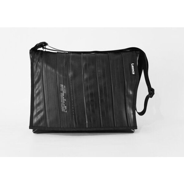Leonca Taschen aus Fahrradschlauch in 5 Größen