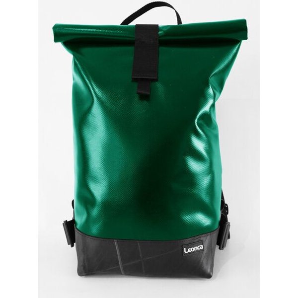 Leonca Rollrucksack aus LKW-Plane in 11 Farben/3 Größen