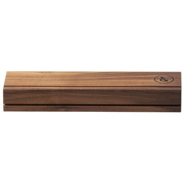 weld & co Schlüsselbrett Nussbaum 01