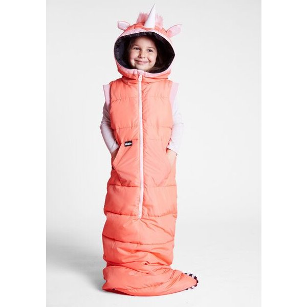 WeeDo Schlafsack „Unido Einhorn“
