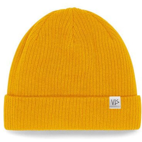 vis wear Unisex Classic Mütze, Beanie aus Bio Baumwolle