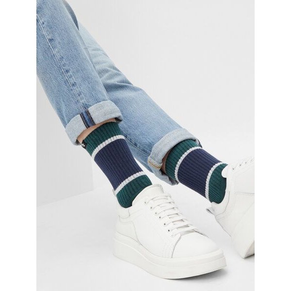Natural Vibes Amazonas Socken Bio GOTS | Bunte Socken | Herren Damen Socken |
