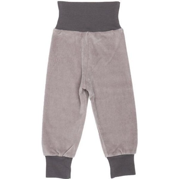 Baby Hose Velour – GOTS Bio | Walkiddy