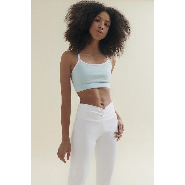 Wellicious Fresher Cropped Tank