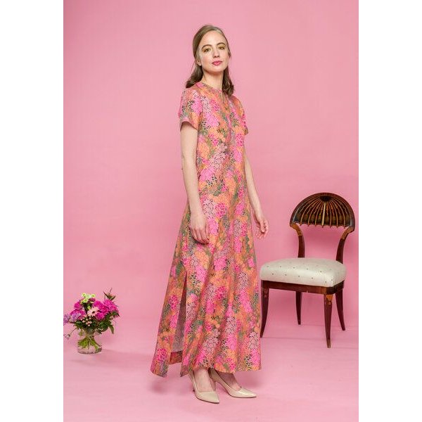 Atelier SNOW Kaftankleid Aimée