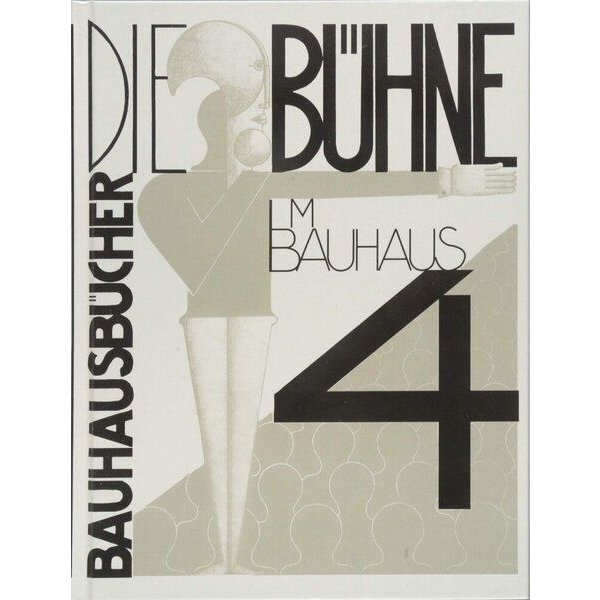 Photocircle Poster / Leinwandbild - Die Bühne im Bauhaus