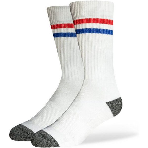 SOXN OLD SCHOOL / Skate Socken aus Bio-Baumwolle / Made in Germany