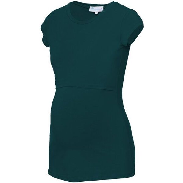 Milchshake 103 BASIC Umstands- und Stillshirt kurzarm aus Bio-Baumwolle