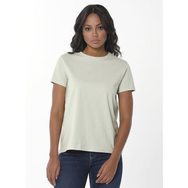 ORGANICATION Damen Basic T-Shirt aus Bio-Baumwolle