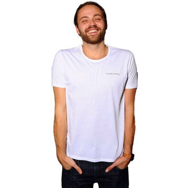 Human Family T-Shirt von "Change Basic" aus Bio-Baumwolle