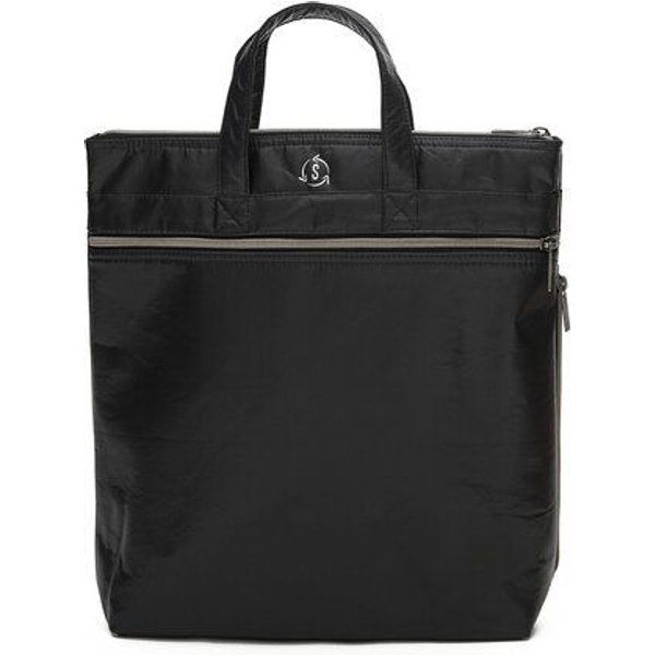 Smateria IKI Momentum veganer Rucksack und Einkaufstasche