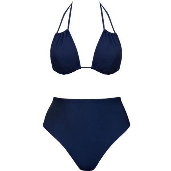 Anekdot Bikini Set Low Versatile Top + Skyline High Slip