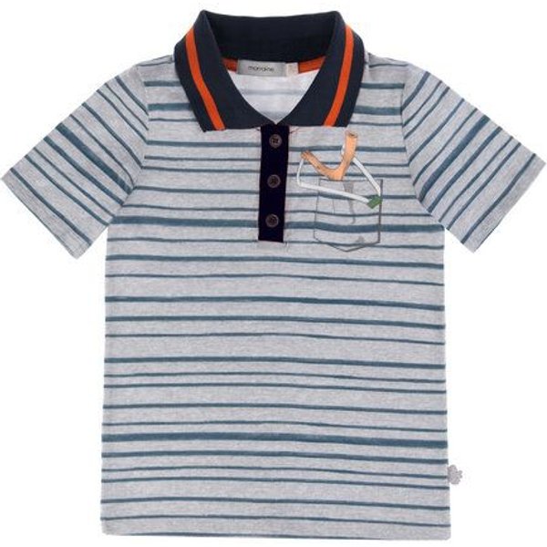 Marraine Kids Polo Shirt aus Bio Baumwolle "Slingshot"