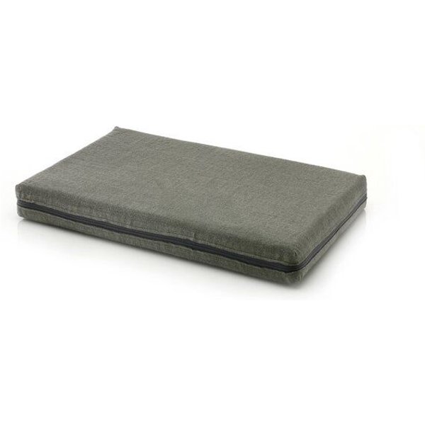 CHILL THE DOG® Hundematte orthopädisch & waschbar – Hanf & Kokos-Latexmatratze