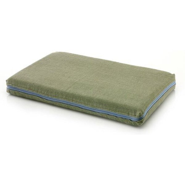 CHILL THE DOG® Hundematte orthopädisch & waschbar – Hanf & Kokos-Latexmatratze