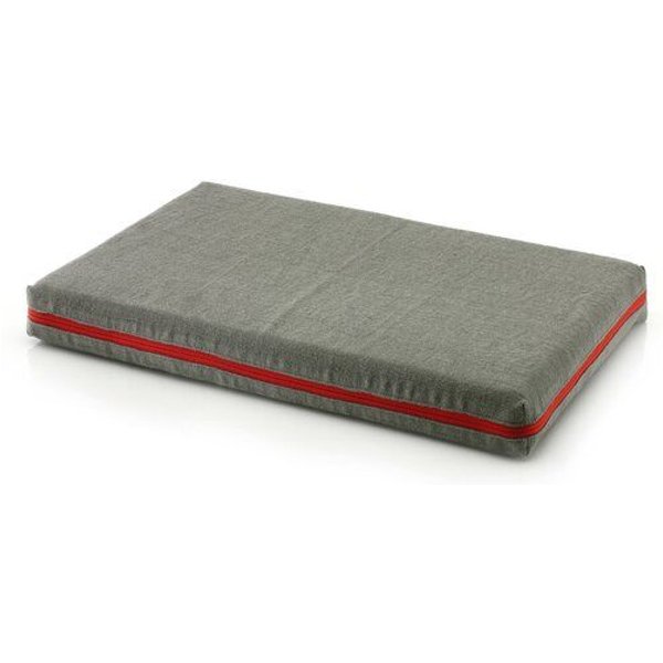 CHILL THE DOG® Hundematte orthopädisch & waschbar – Hanf & Kokos-Latexmatratze