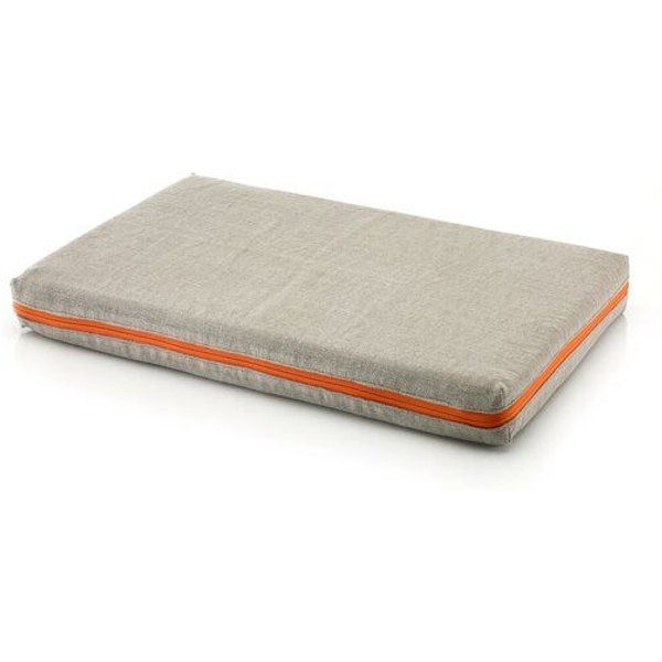 CHILL THE DOG® Hundematte orthopädisch & waschbar – Hanf & Kokos-Latexmatratze
