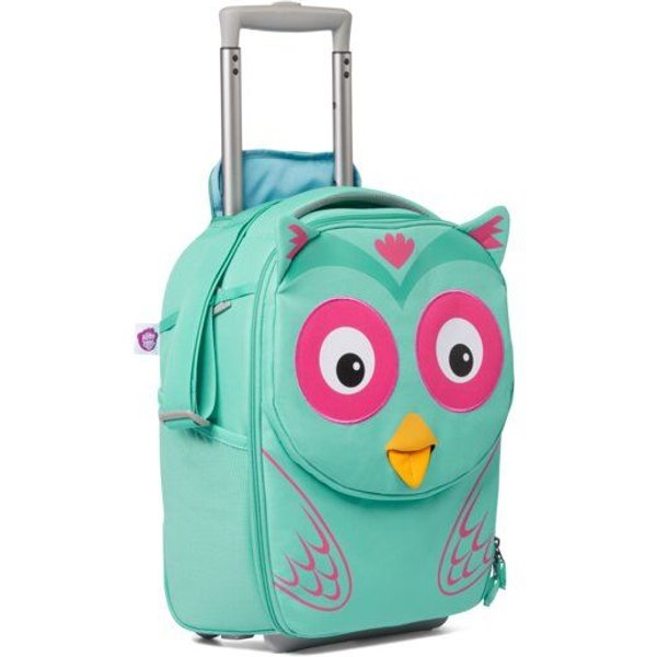 Affenzahn Kinderkoffer - Trolley Reise Freund aus recycetem PET