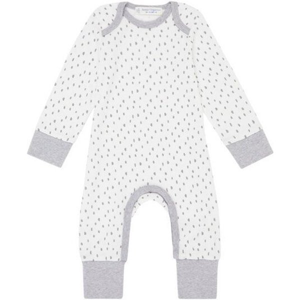 sense-organics Baby Strampler/Romper *dashes* Gots Bio | Sense Organics