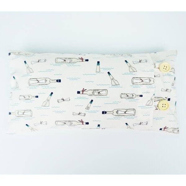 Burst Design Wärmekissen/ Kühlkissen - Überzug inklusive Kisseneinlage