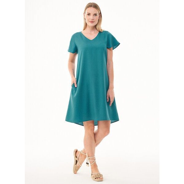 ORGANICATION Kleid aus TENCEL Lyocell