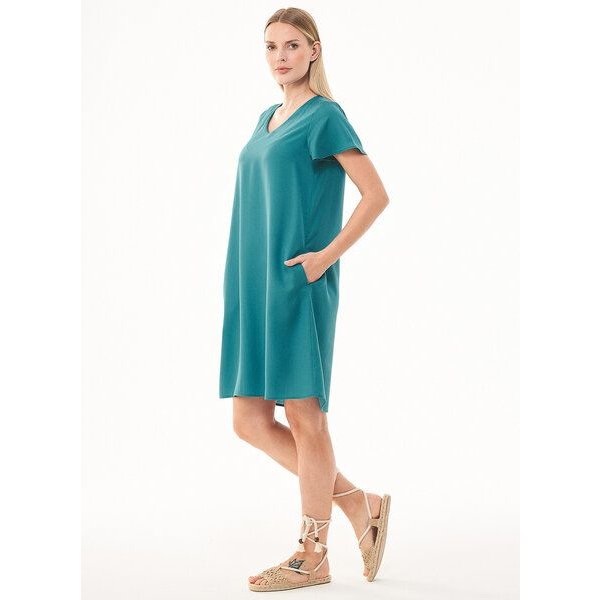 ORGANICATION Kleid aus TENCEL Lyocell