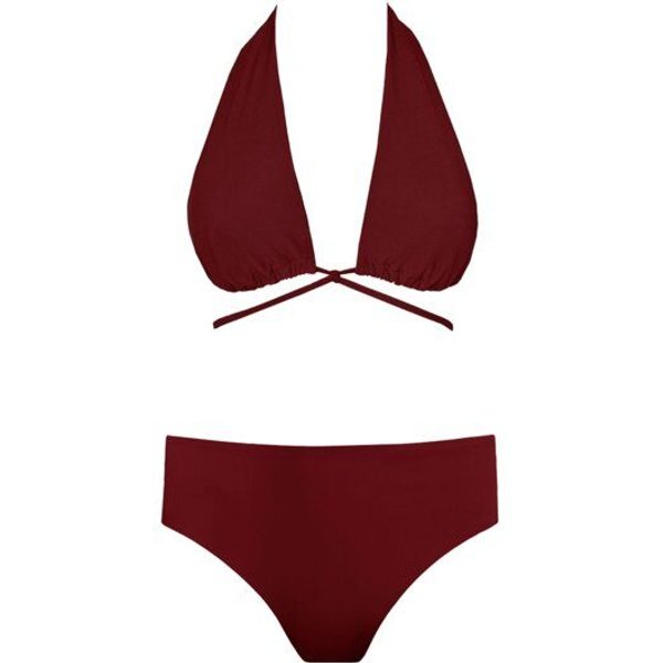 Anekdot Bikini Set Versatile Top + Core Slip