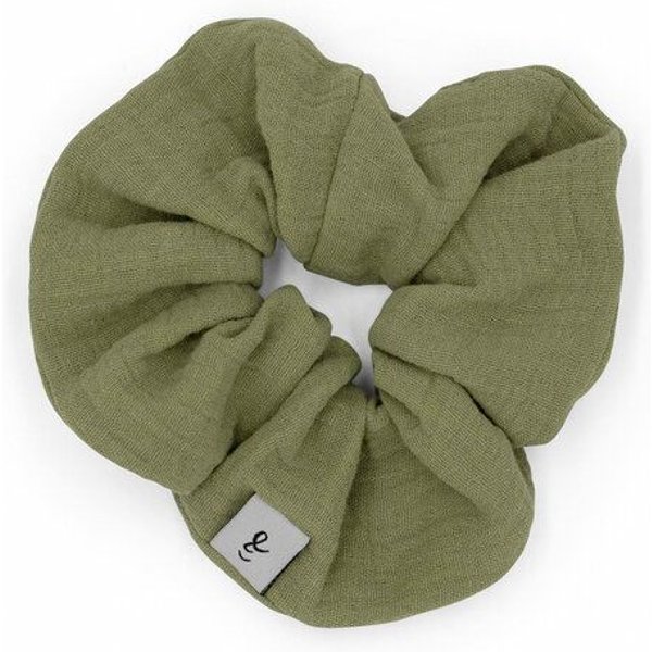 Hutch&Putch Musselin-Scrunchie • Erwachsene