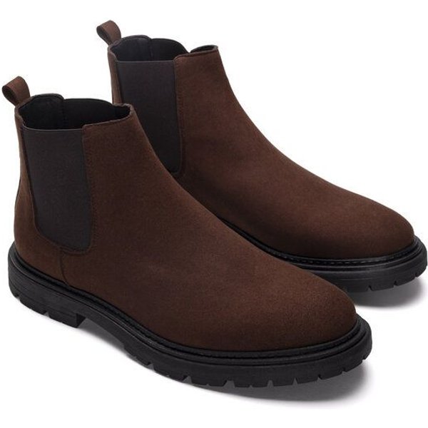 Nae Vegan Shoes NAE FABER - Vegane, Chelsea Stiefel