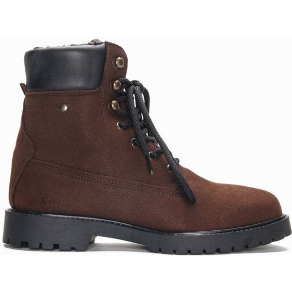 Nae Vegan Shoes NAE Gadea - vegane, warme Mountain- Boots