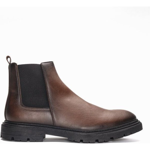 Nae Vegan Shoes NAE LUKAS - vegane, Chelsea Stiefellette