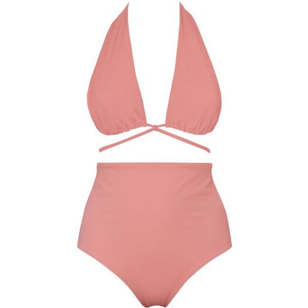 Anekdot Bikini Set Versatile Top + Core High Slip