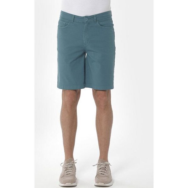 ORGANICATION Five-Pocket-Shorts aus Bio-Baumwolle