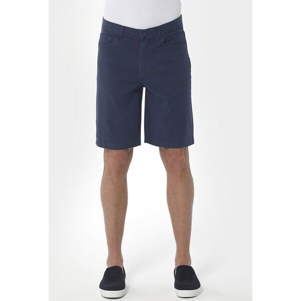 ORGANICATION Five-Pocket-Shorts aus Bio-Baumwolle