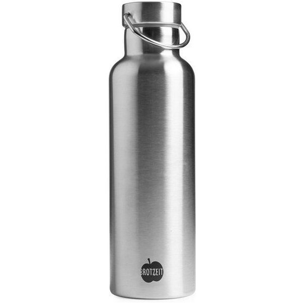 Brotzeit 0,75l Thermosflasche Steel