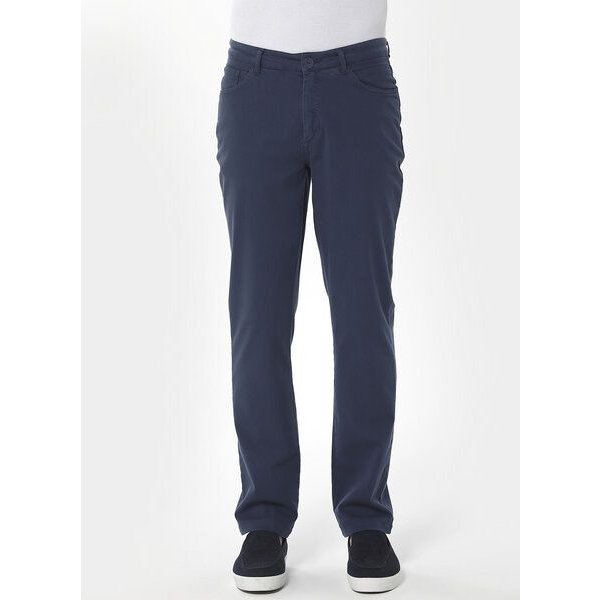 ORGANICATION Five-Pocket-Hose aus Bio-Baumwolle