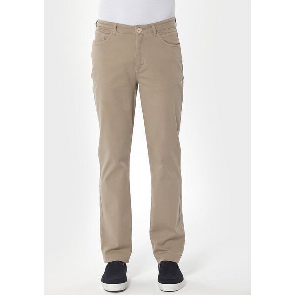 ORGANICATION Five-Pocket-Hose aus Bio-Baumwolle