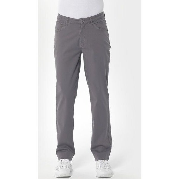 ORGANICATION Five-Pocket-Hose aus Bio-Baumwolle
