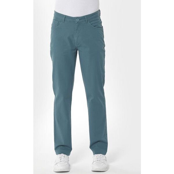 ORGANICATION Five-Pocket-Hose aus Bio-Baumwolle