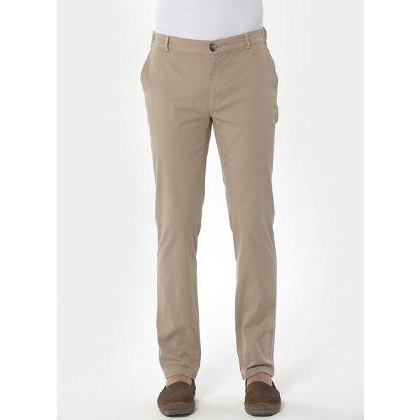 ORGANICATION Chino-Hose aus Bio-Baumwolle