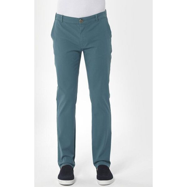 ORGANICATION Chino-Hose aus Bio-Baumwolle