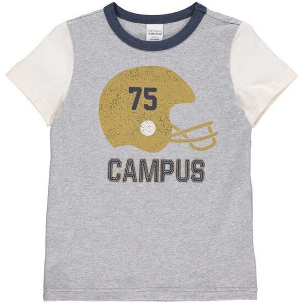 Fred's World by Green Cotton "Green Cotton" T-Shirt Campus
