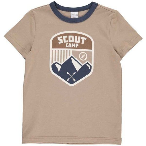 Fred's World by Green Cotton "Green Cotton" T-Shirt Scout