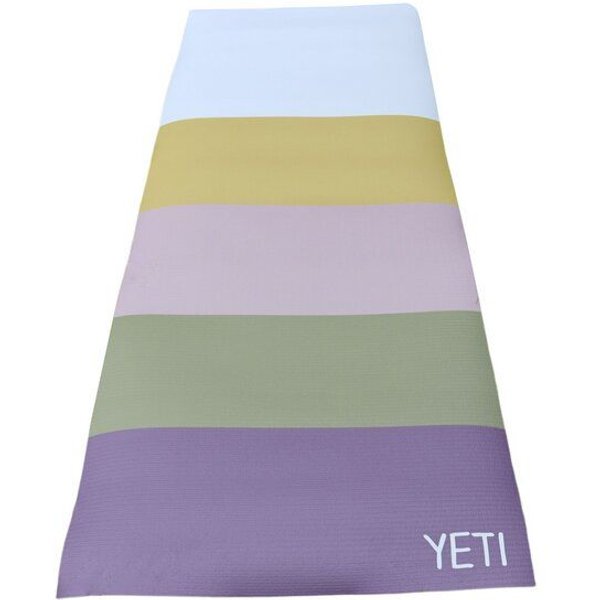 Yeti Yoga Yune Yoga Mat The Biarritz