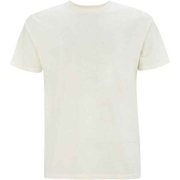 Earth Positive Unisex T-Shirt aus reiner Bio Baumwolle