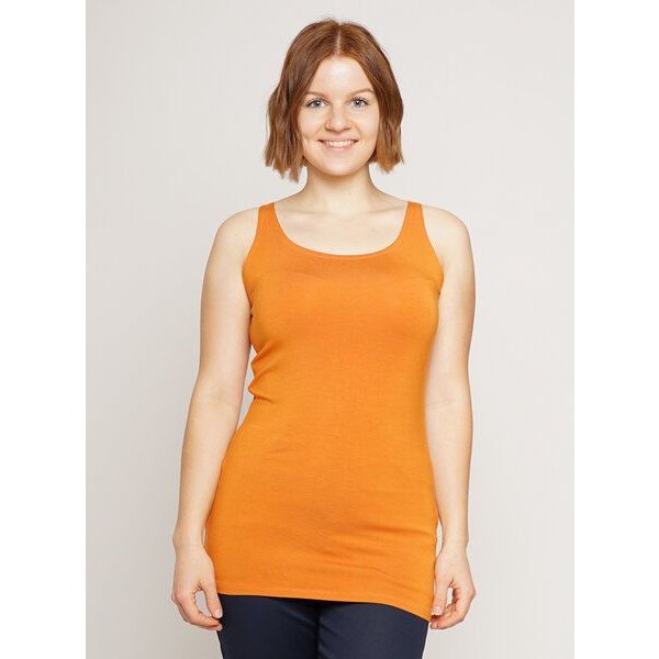 Peaces.bio - handbedruckte Biomode Peaces Tank-Top