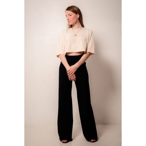 Marenika Crop-Top Elisa aus Bio-Baumwolle