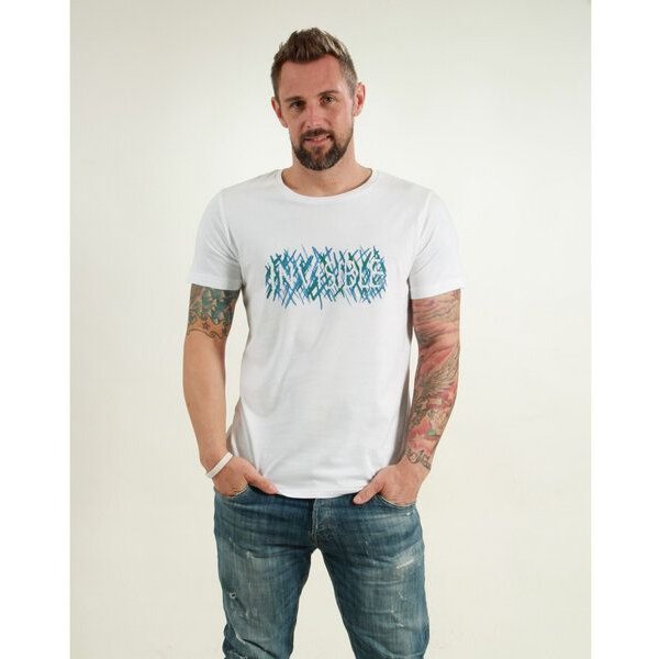 NATIVE SOULS T-Shirt Herren - Invisible