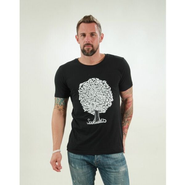 NATIVE SOULS T-Shirt Herren - Soulmates