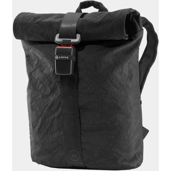 Airpaq Rucksack aus ausrangierten Airbags